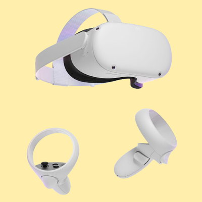 その他 OCULAS Quest 2 254GB Очки виртуальной реальности Oculus Quest 2 256 Gb – фото