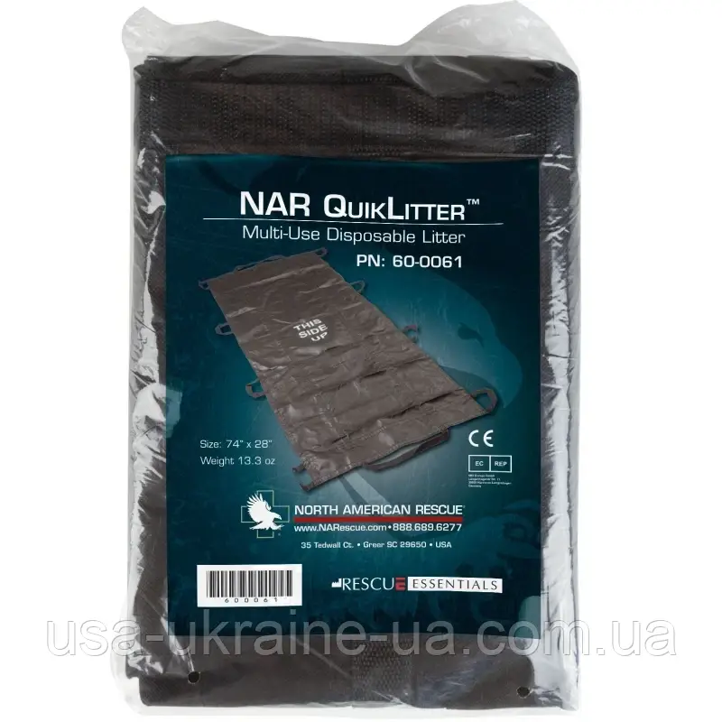 Військові ноші NAR QuikLitters Standart, фото 1