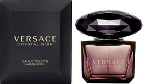 Жіноча туалетна вода Versace Crystal Noir 90мл з магнітной стрічкой