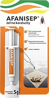 Гель від тарганів Afanisep 5г.