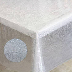 М'яке скло - скатеритна з голограмним малюнком