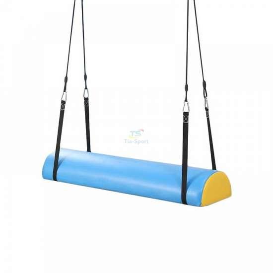 Гойдалка Напівколодка підвісна для сенсорної кімнати, фото 1