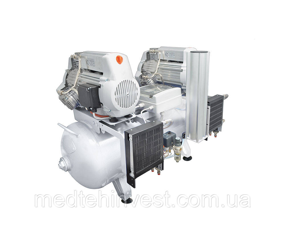 Компресор MGF 100/50 TANDEM PRIME M (Італія)