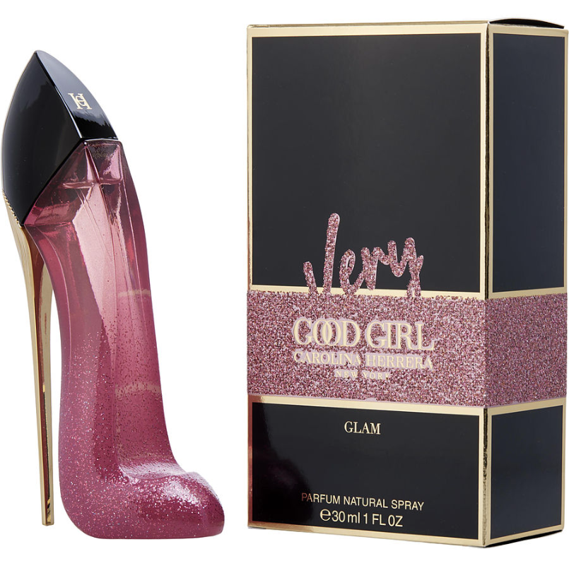 Жіноча парфумована вода Carolina Herrera Very Good Girl Glam 30 мл