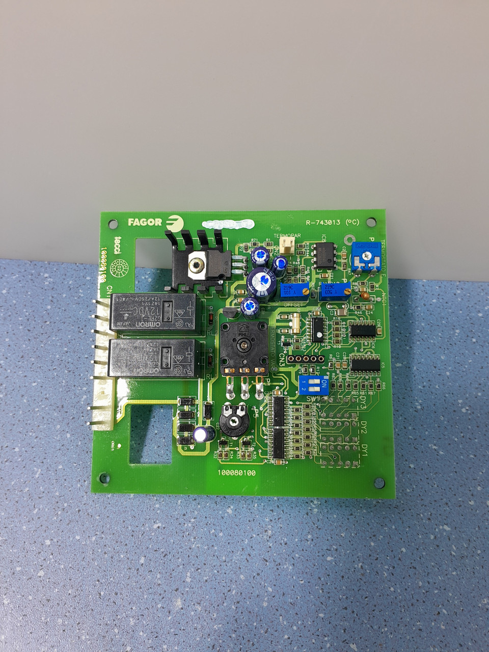 Плата керування для печі Fagor R-743013 270C R743013000