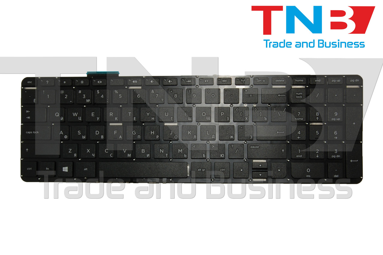 Клавиатура HP Envy T/S 15-j052 17-J185 оригинал