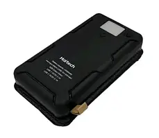 Зовнішній акумулятор Haitech HPB-S4 (10000mAh, сонячні батареї, захист від вологи)