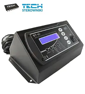 Автоматика для твердопаливного котла Tech ST-81, фото 3