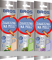 Засіб, секція від молі Bros квітка апельсина.