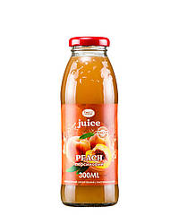 Сік TeoFood Персиковий 300 мл