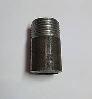 Різьблення 1/2" (ДУ15) сталева