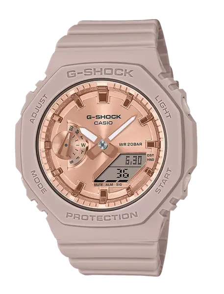 Жіночі Годинники Casio G-Shock GMA-S2100MD-4A 200m