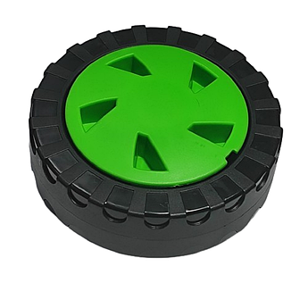 Колесо для газонокосарки Grunhelm EM 6118B / Forte FEM-1400M