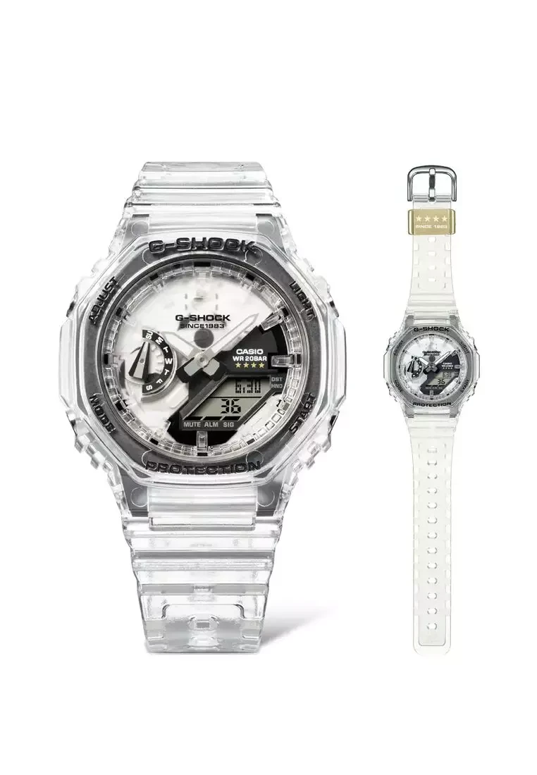 Жіночі Годинники Casio G-Shock GMA-S2140RX-7A 200m