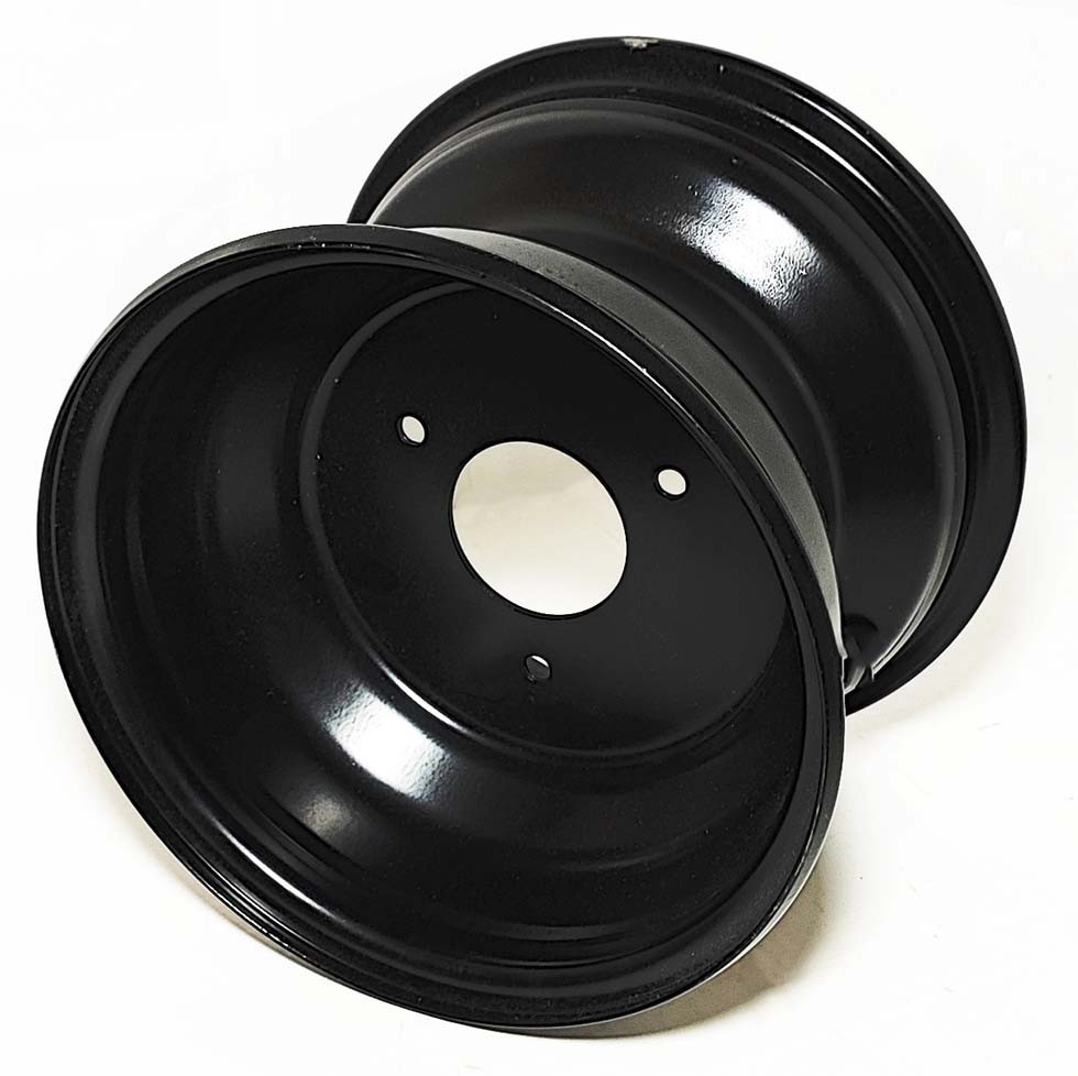 Диск на квадроцикл 18x9.5-8 3 болти вал 54 мм