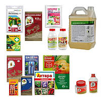 Кошти від шкідників