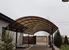 Монолитний полікарбонат 3 мм