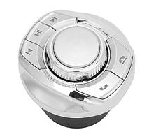 Кнопки керування в підсклянник автомобіля Сріблястий