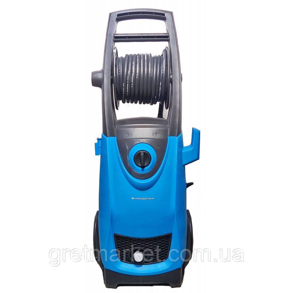 Мийка високого тиску KRAISSMANN 2500 HDRI 170 (індукційний двигун, повноцінний пінник), фото 1