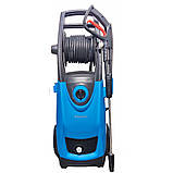 Мийка високого тиску KRAISSMANN 2500 HDRI 170 (індукційний двигун, повноцінний пінник), фото 2