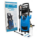 Мийка високого тиску KRAISSMANN 2500 HDRI 170 (індукційний двигун, повноцінний пінник), фото 7