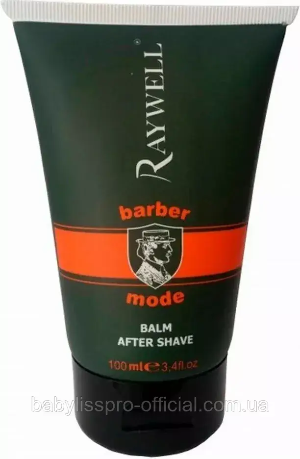 Крем-бальзам після гоління Raywell Barber Mode Balm After Shave 100 ml
