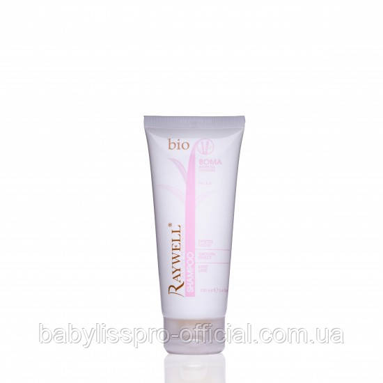 Шампунь розгладжуючий Raywell bio BOMA 100ml