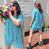 Костюм (шорти+туніка) батальний 4413-15540 гл, фото 4