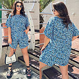 Костюм (шорти+туніка) батальний 4413-15540 гл, фото 5