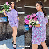 Костюм (шорти+туніка) батальний 4413-15540 гл, фото 7