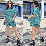 Костюм (шорти+туніка) батальний 4413-15540 гл, фото 6