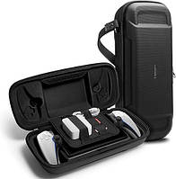 Чохол Spigen для Sony PlayStation Portal - Rugged Armor "Pro", Black (AFA07236)