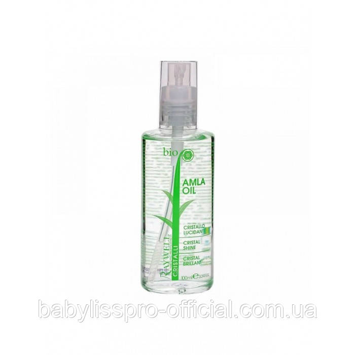 Кристали з олією агрусу Raywell BIO AMLA OIL 100 мл