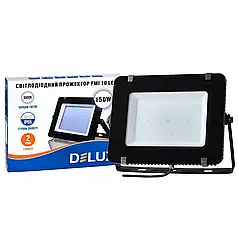 Світлодіодний прожектор Delux FMI 10 150W 6500К IP65 90008740