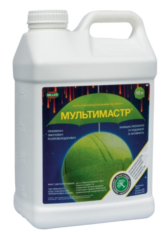 Прилипач ад'ювант МультиМастр ПАР