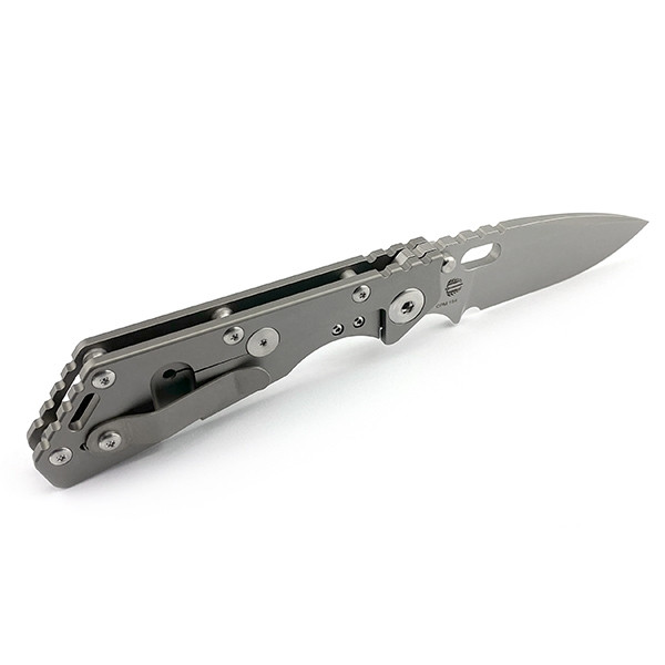 Ніж Strider Custom MSC Performance Series SMF Titani