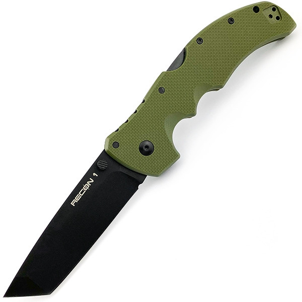 Ніж Cold Steel Recon 1 Tanto G10