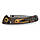 Ніж Benchmade 15085-201 Gold Class Mini Crooked River, фото 5