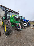 Передня 3-точкова навіска на трактор John Deere, фото 3