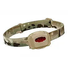 Ліхтар налобний Princeton Tec Quad Tactical 78 lm з червоним світлом, мультикам