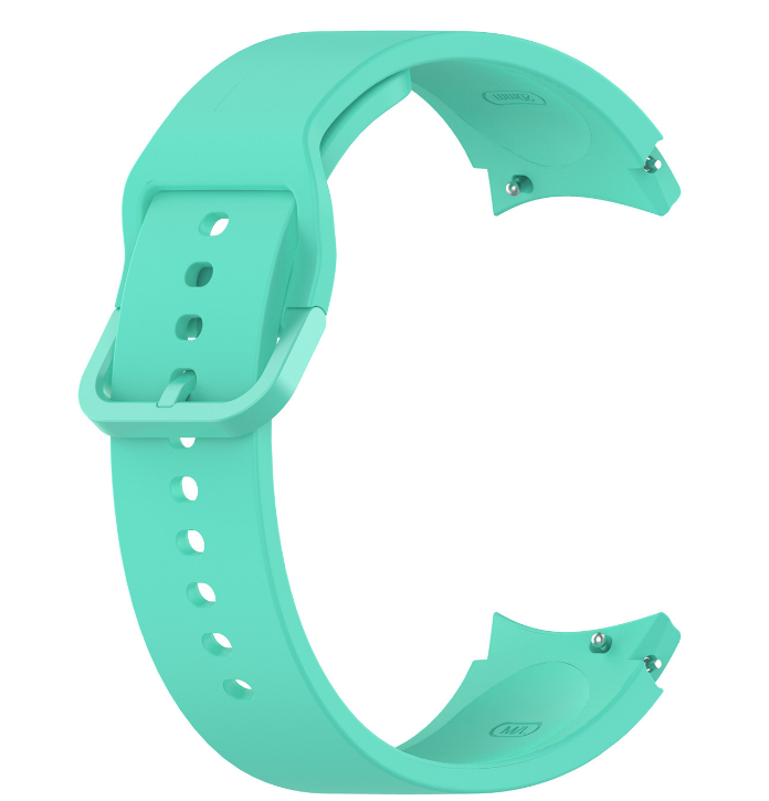 Ремінець CDK Silicone Sport Full Light Classic "L" для Samsung Watch4 Classic (R880/R885)42mm(013601) (mint), фото 1