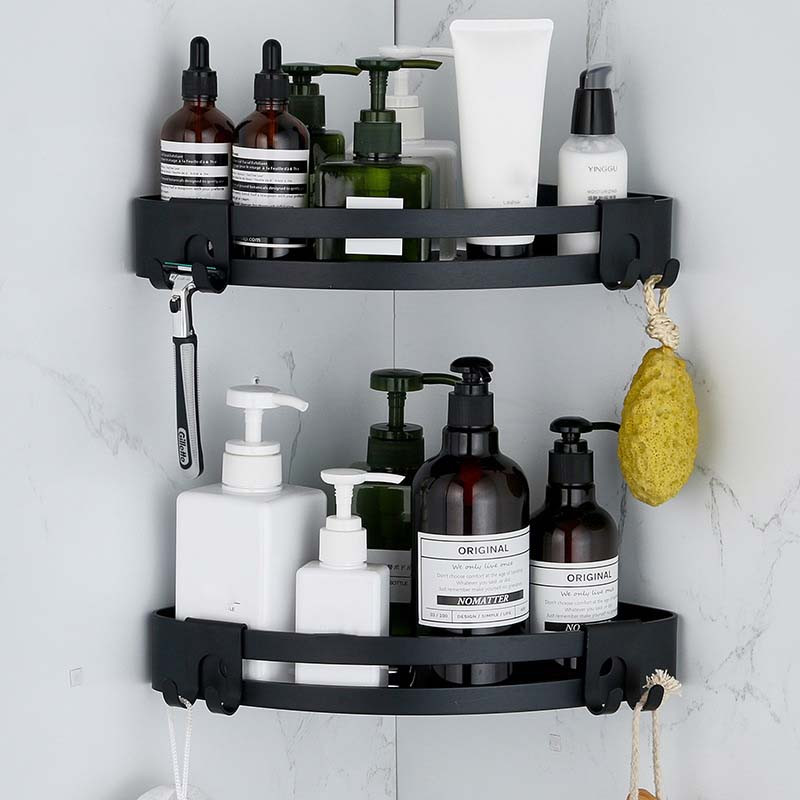 Кутові полички для ванної кімнати. Модель RD-91185, фото 1