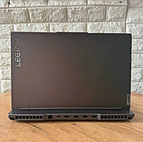 Ноутбук Lenovo Legion 5  2K 165Hz Ryzen 7 7735HS 16Gb SSD 1Tb RTX 4060 Б/В, фото 8