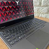Ноутбук Lenovo Legion 5  2K 165Hz Ryzen 7 7735HS 16Gb SSD 1Tb RTX 4060 Б/В, фото 4