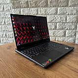 Ноутбук Lenovo Legion 5  2K 165Hz Ryzen 7 7735HS 16Gb SSD 1Tb RTX 4060 Б/В, фото 7