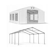 Шатро Палатка Садова ПВХ 4 x 6m з вікнами