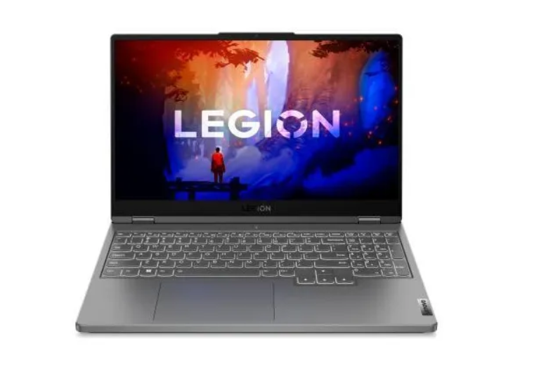 Ноутбук Lenovo Legion 5  2K 165Hz Ryzen 7 7735HS 16Gb SSD 1Tb RTX 4060 Б/В, фото 1