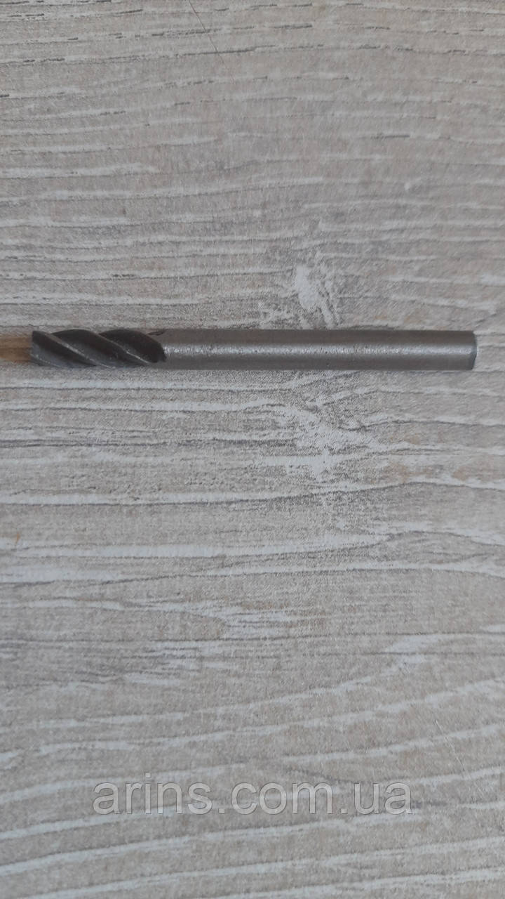 Фреза кінцева 4 мм z4 ГОСТ 17025, фото 1