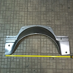 Підсилювач арки заднього крила назовні. прав. (вир-во ГАЗ) 3221-5401148