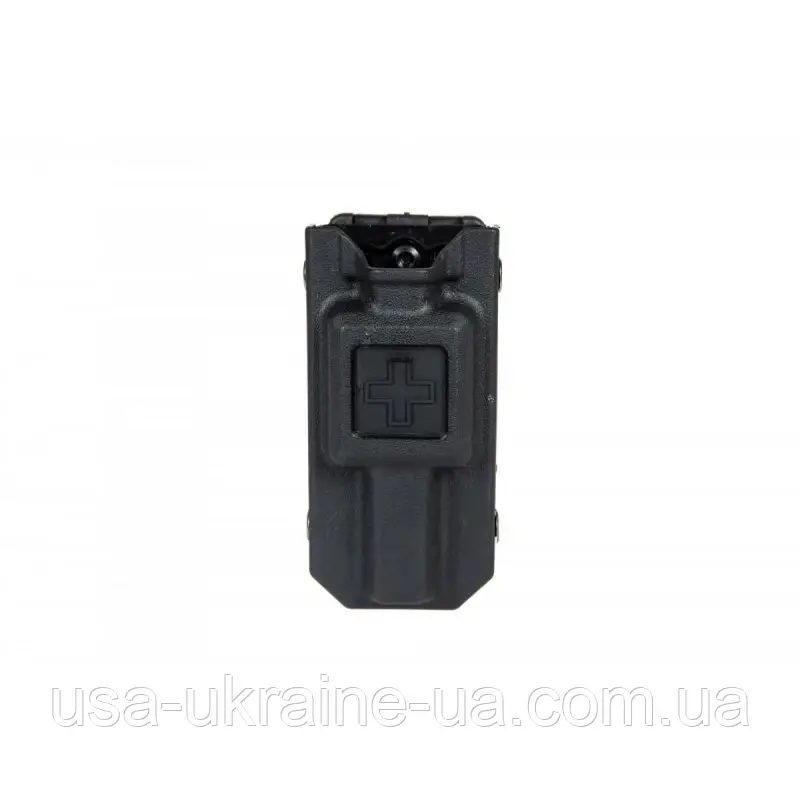 Підсумок для турнікета Ultimate Tactical Polymer Tourniquet Pouch Black, фото 1